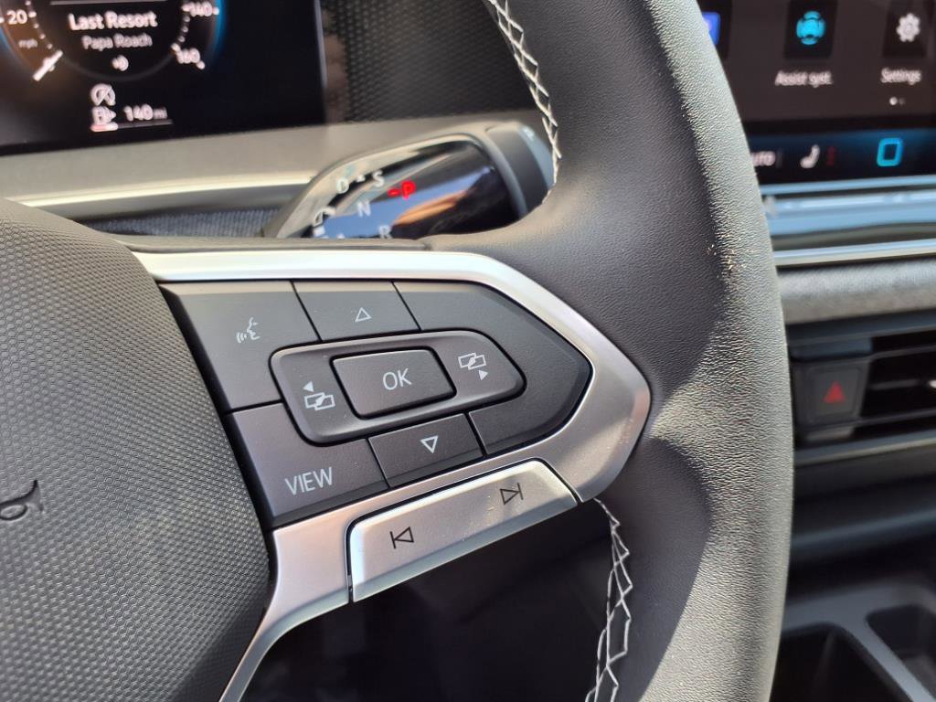 New 2025 Volkswagen Tiguan S image 15