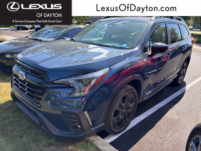 Used 2024 Subaru Ascent Onyx Edition AWD/4WD image 1