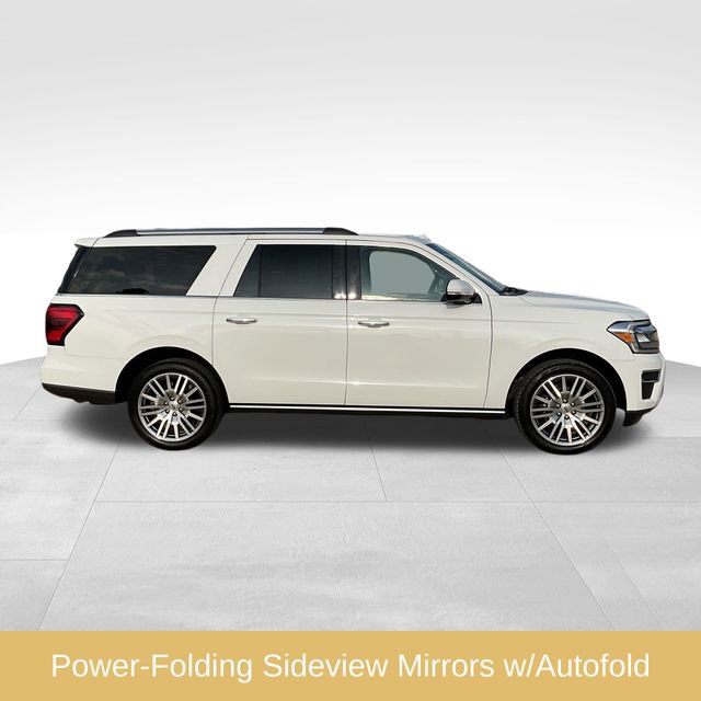 Used 2024 Ford Expedition Max Limited image 10