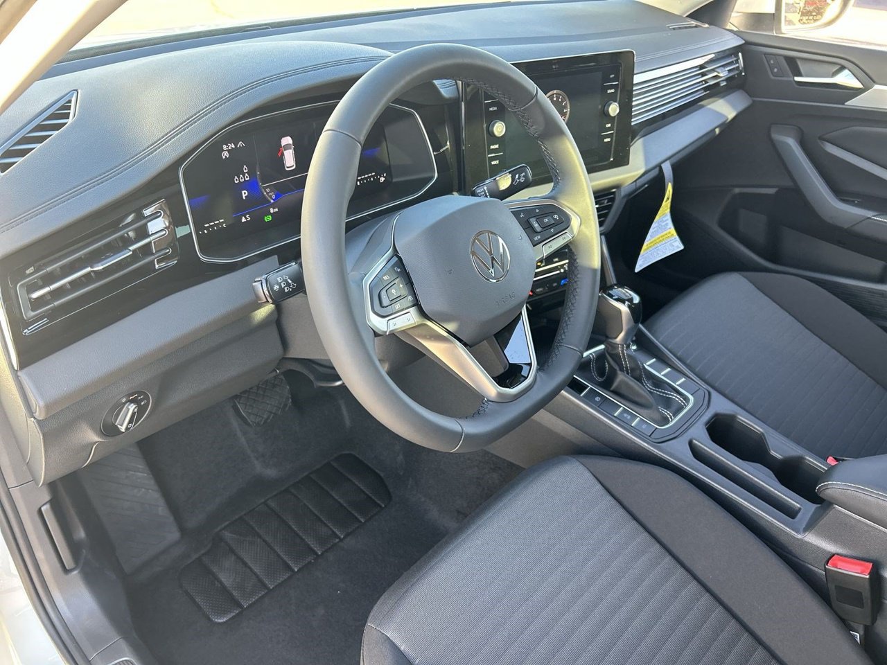 New 2027 Volkswagen Jetta S FWD image 14