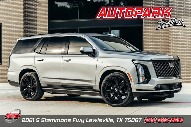 Used 2026 Cadillac Escalade Platinum Sport AWD/4WD image 1