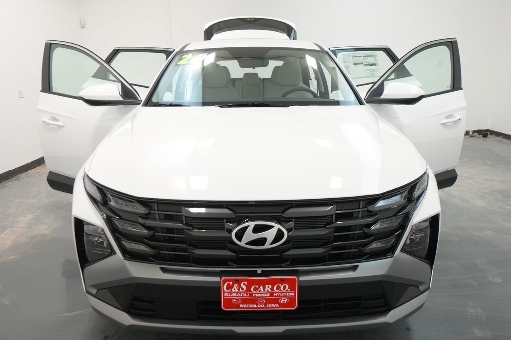 New 2026 Hyundai Tucson SE image 27