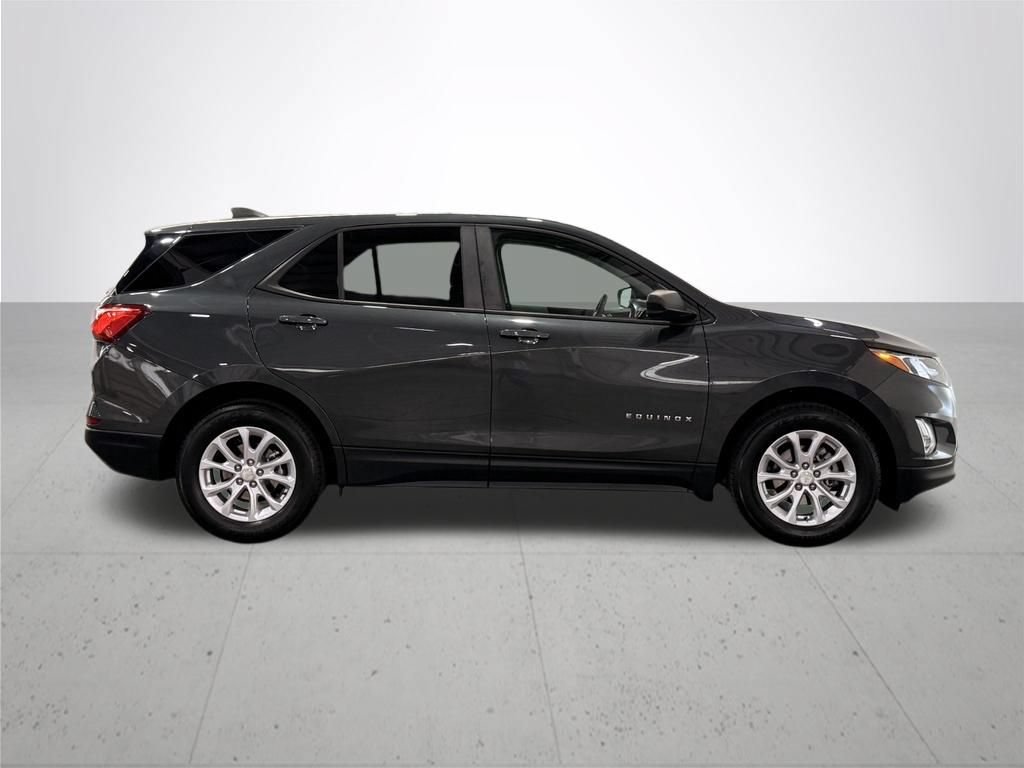 Used 2020 Chevrolet Equinox LS w/ LS Convenience Package FWD image 9