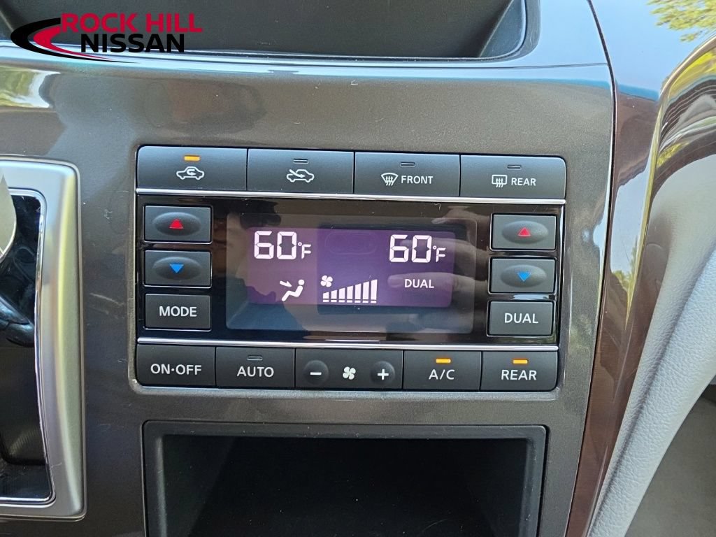 Used 2017 Nissan Quest SV FWD image 22
