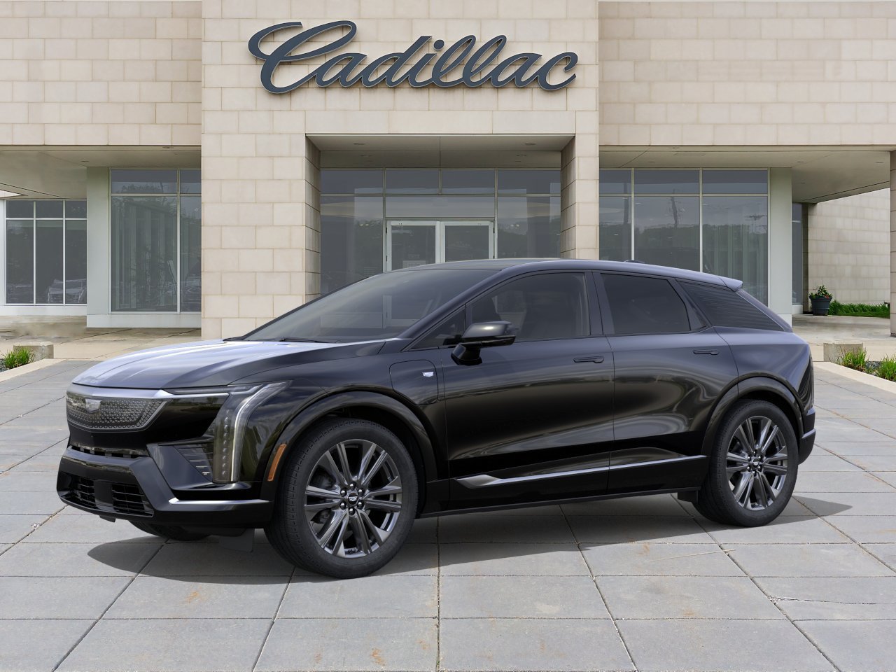 New 2027 Cadillac Optiq Premium Sport w/ LPO, Floor Liner Package AWD/4WD image 2
