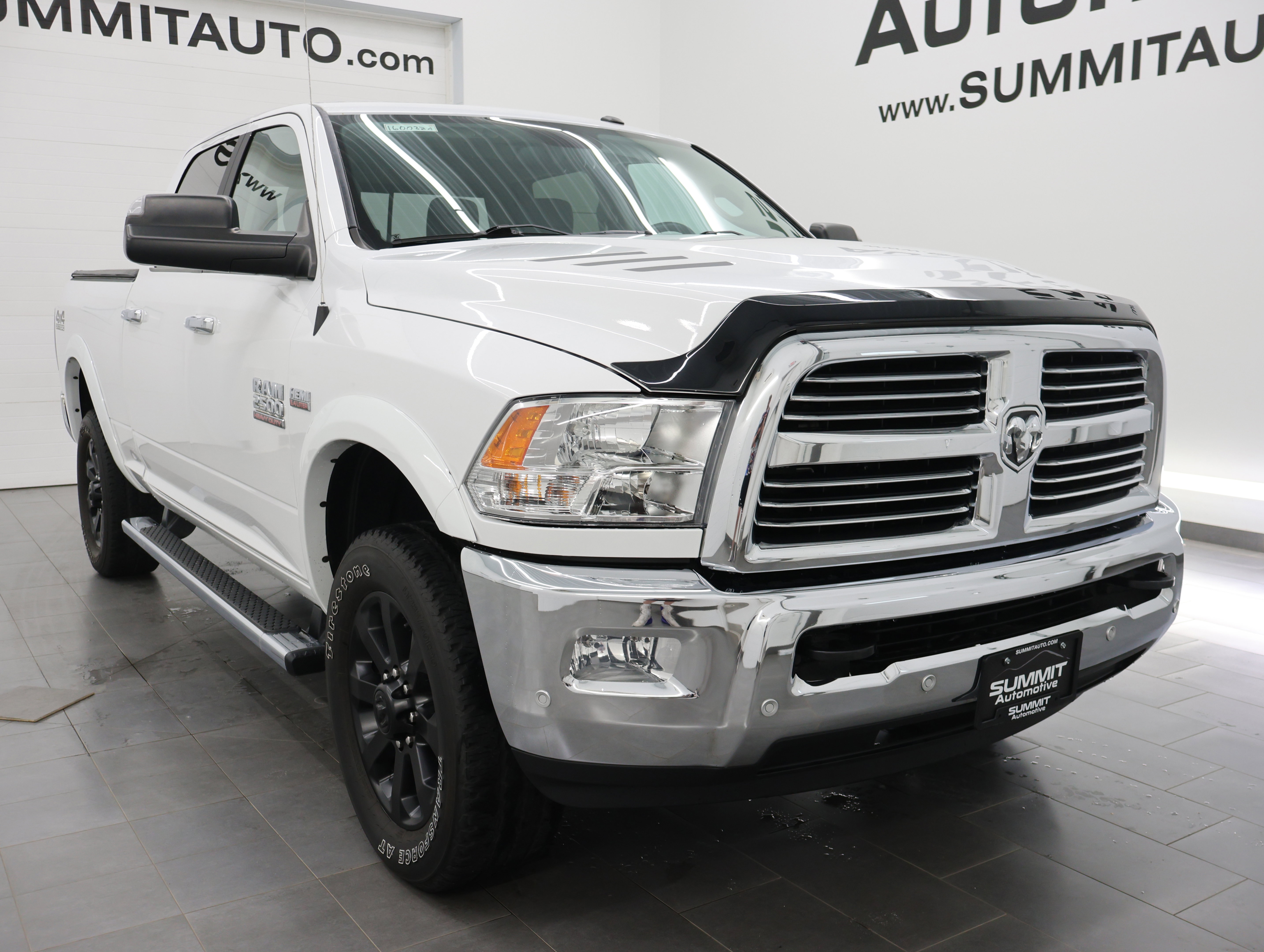 Used 2018 RAM 2500 Big Horn AWD/4WD image 2