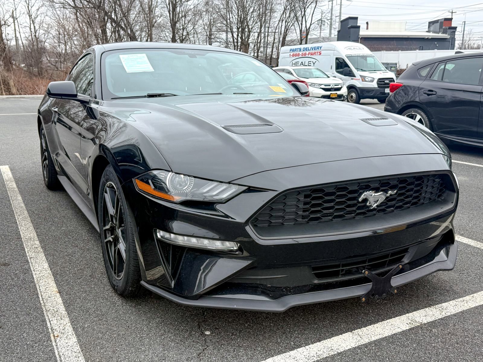 Used 2020 Ford Mustang EcoBoost w/ Equipment Group 101A