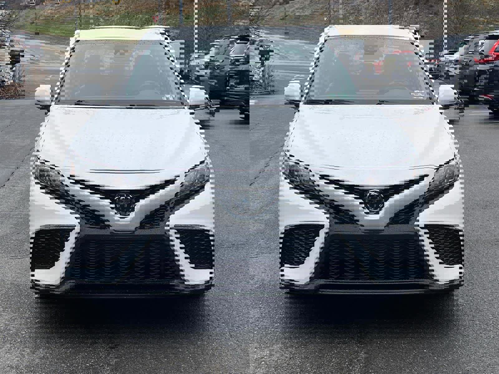 Used 2023 Toyota Camry SE image 8