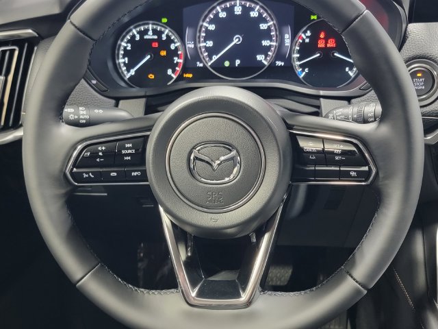 New 2026 MAZDA CX-90 3.3 Turbo w/ Preferred Package AWD/4WD image 23