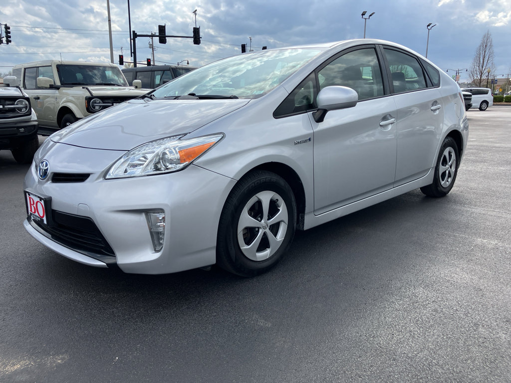 Used 2014 Toyota Prius Two image 2