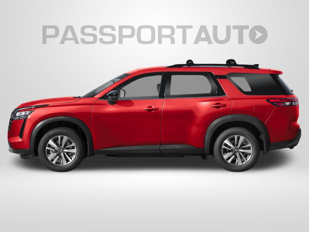 New 2026 Nissan Pathfinder SL AWD/4WD image 3