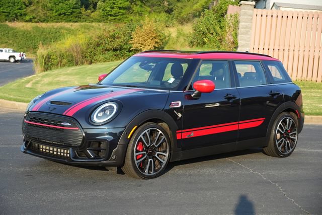 Used 2022 MINI Cooper Clubman John Cooper Works AWD/4WD image 3
