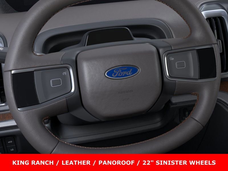 New 2026 Ford Expedition King Ranch image 12