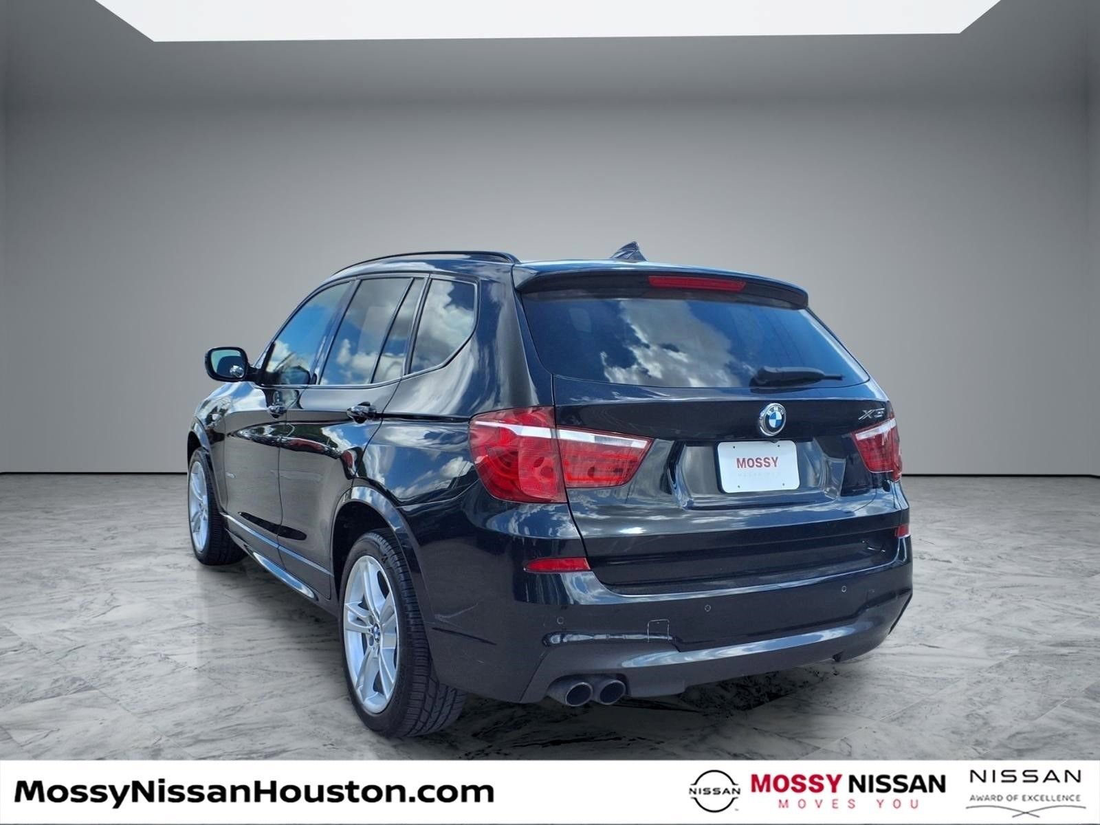 Used 2013 BMW X3 xDrive35i image 2