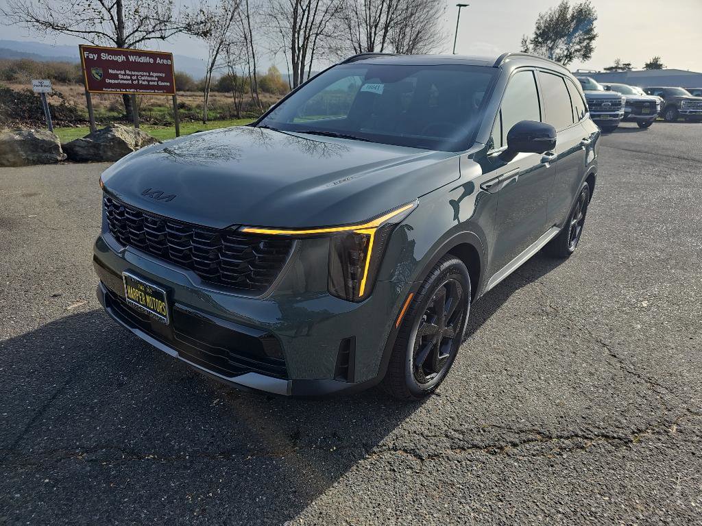 New 2026 Kia Sorento SX Prestige image 1