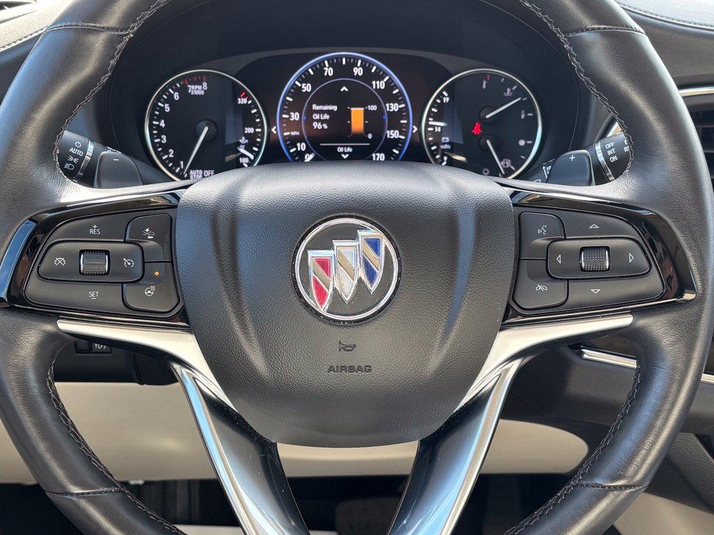 Used 2024 Buick Enclave Avenir AWD/4WD image 31