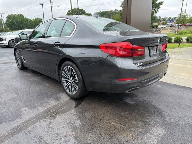 Used 2019 BMW 540i w/ Premium Package RWD image 6