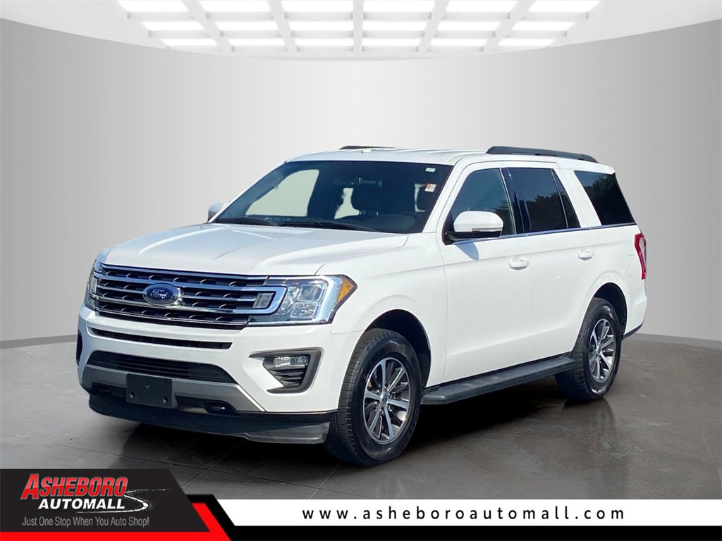 Used 2019 Ford Expedition XLT w/ Equipment Group 201A