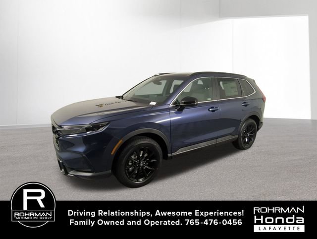 Used 2024 Honda CR-V Sport image 1