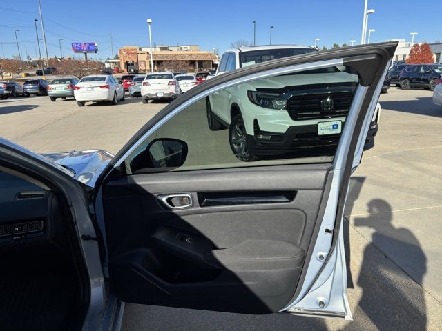 Certified 2022 Honda Civic EX image 23