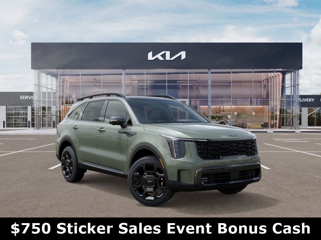 New 2026 Kia Sorento SX Prestige image 9
