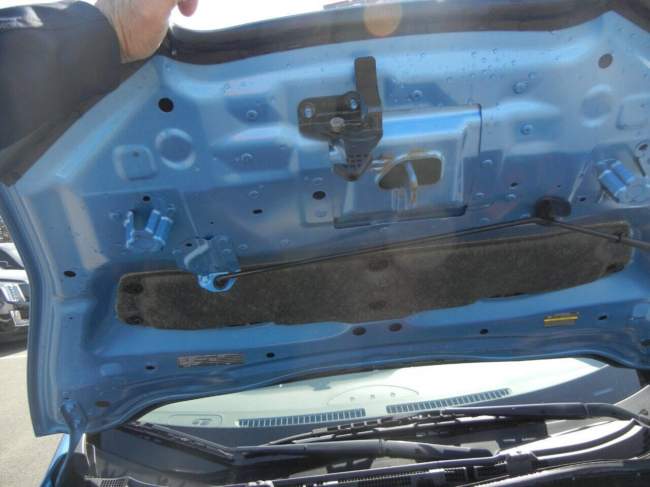 Used 2012 Nissan Leaf SL w/ Protection Pkg image 35