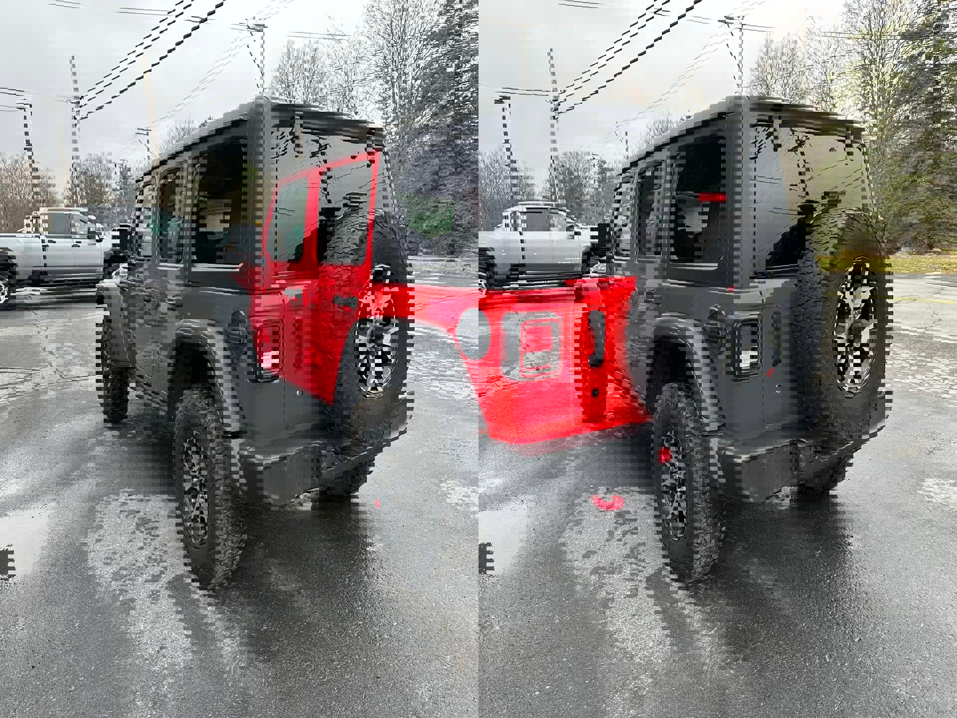 Used 2018 Jeep Wrangler Unlimited Rubicon image 11