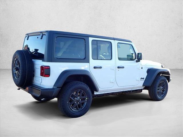 New 2026 Jeep Wrangler Sport S image 3
