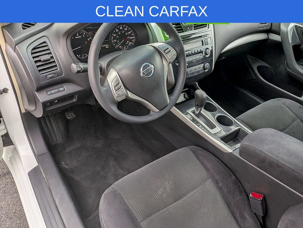 Used 2013 Nissan Altima 2.5 S FWD image 11