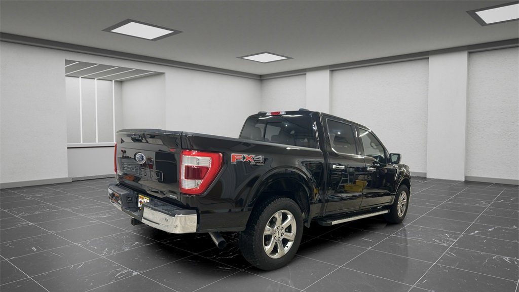 Used 2021 Ford F150 Lariat w/ Equipment Group 502A High image 7