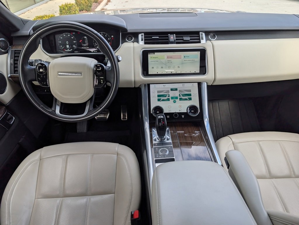 Used 2022 Land Rover Range Rover Sport HSE Silver Edition image 10