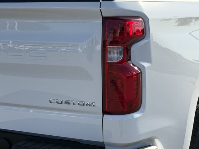 New 2026 Chevrolet Silverado 1500 Custom RWD image 8