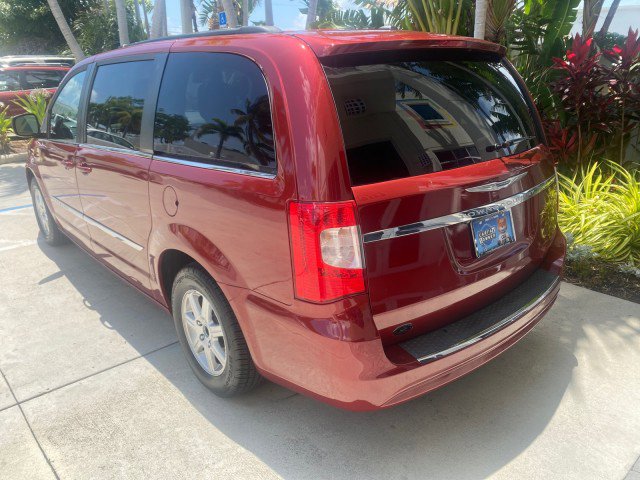 Used 2012 Chrysler Town & Country Touring w/ Entertainment Group #1 image 79