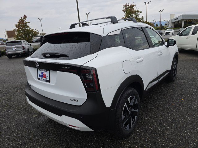 New 2026 Nissan Kicks SV w/ Cold Weather Package image 4