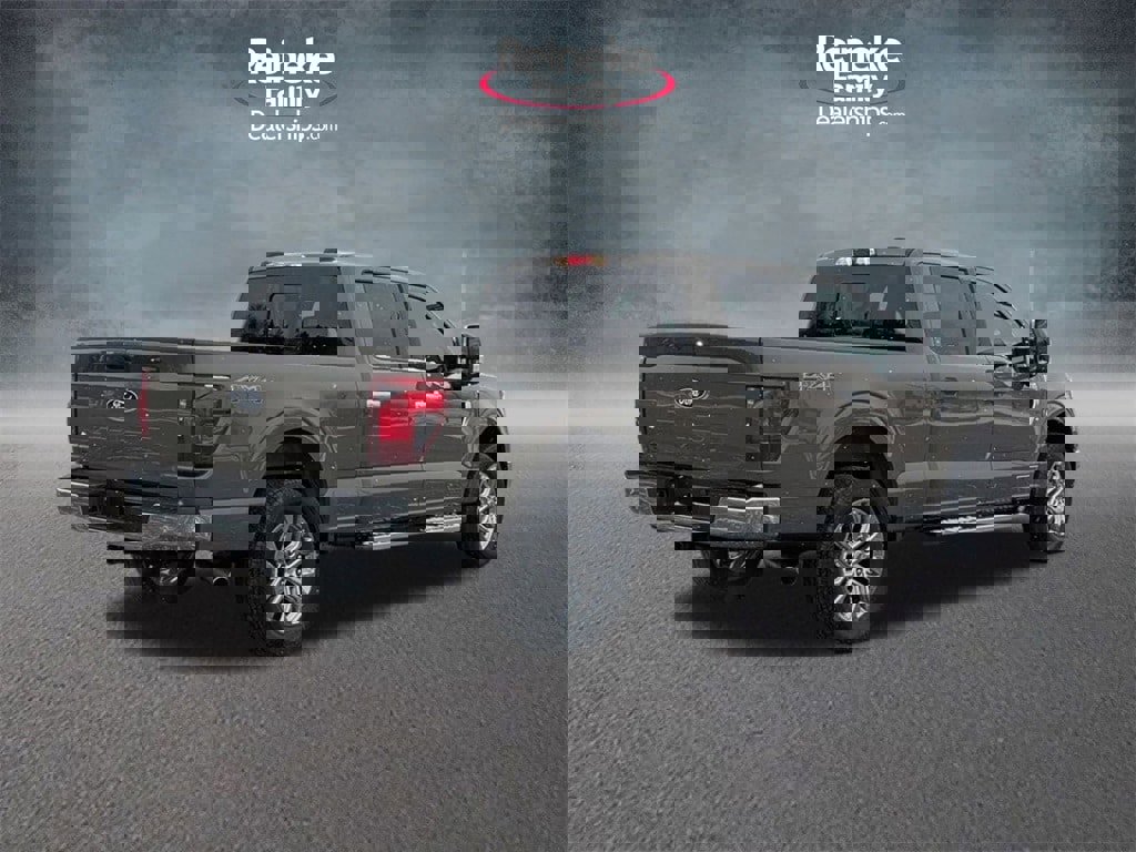 New 2025 Ford F150 XLT w/ Equipment Group 302A MID image 5