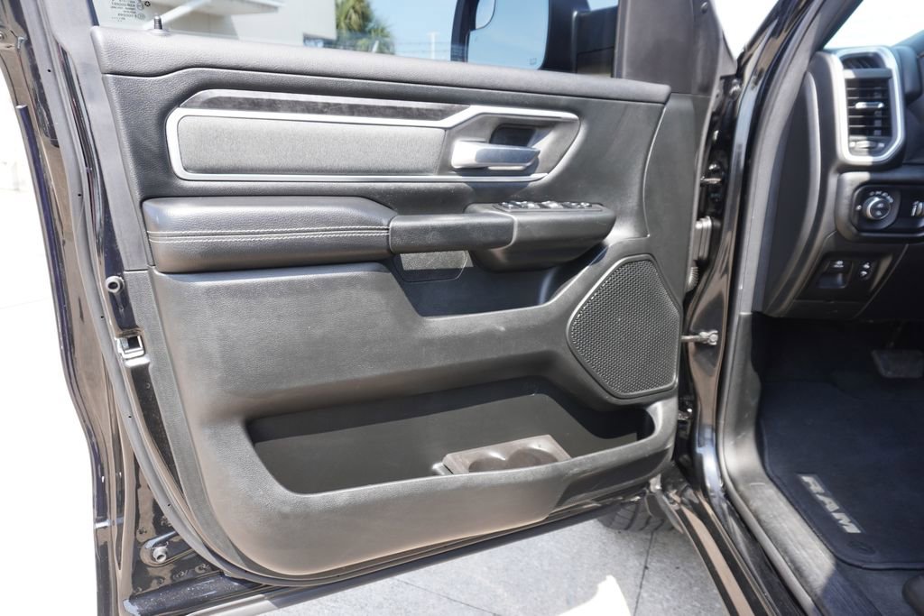 Used 2021 RAM 1500 Big Horn AWD/4WD image 8