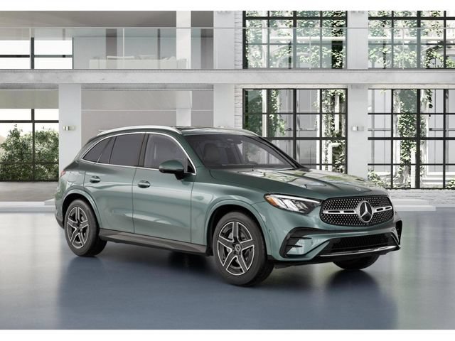 New 2025 Mercedes-Benz GLC 300 image 11