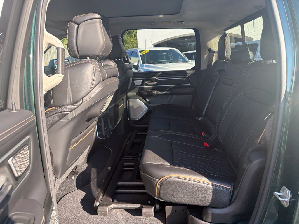 New 2027 RAM 1500 Tungsten AWD/4WD image 18