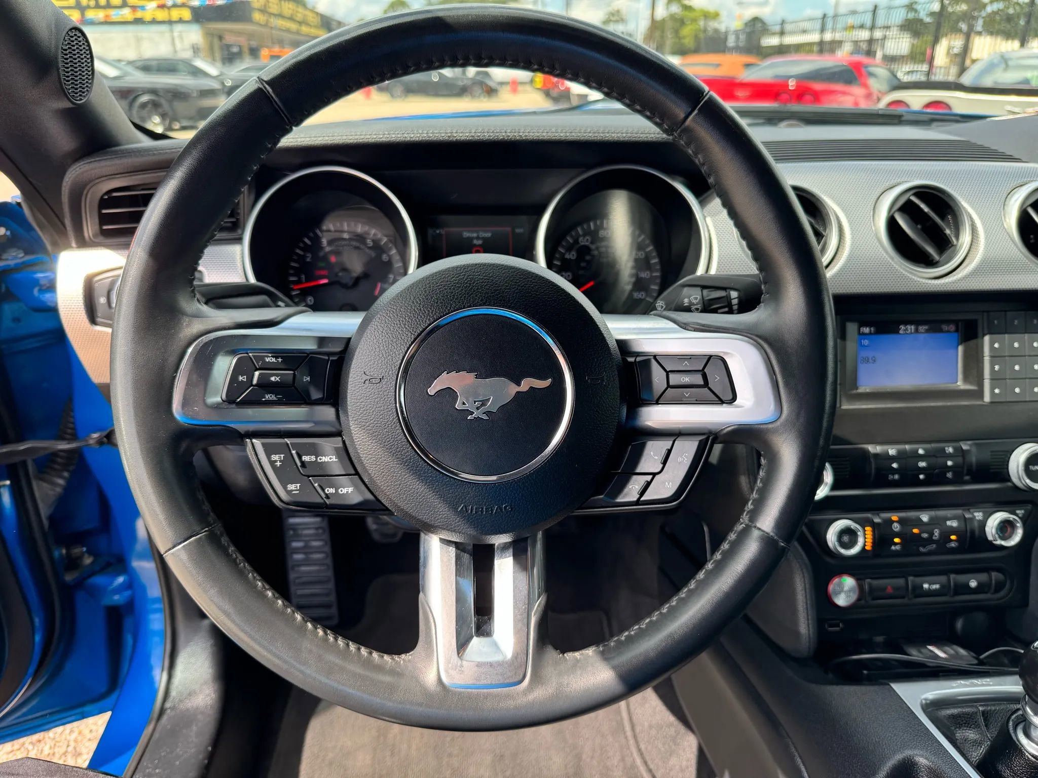 Used 2019 Ford Mustang GT image 35