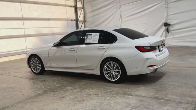 Used 2023 BMW 330i Sedan w/ Premium Package RWD image 2