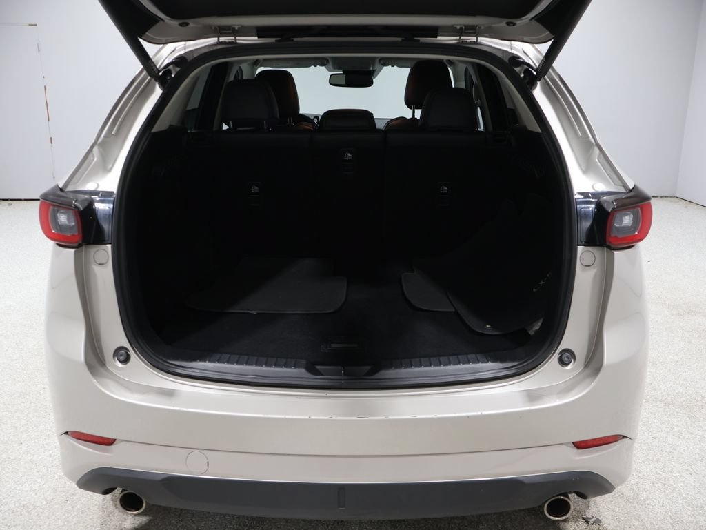 Used 2025 MAZDA CX-5 AWD 2.5 S w/ Preferred Package image 20