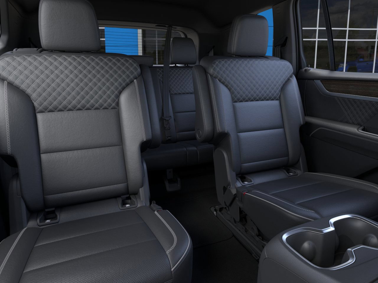 New 2026 GMC Acadia Denali w/ Super Cruise Package FWD image 17