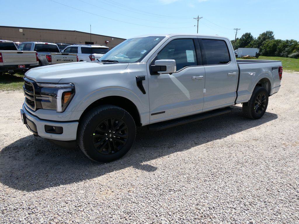 New 2026 Ford F150 Lariat w/ Equipment Group 501A Mid AWD/4WD image 9