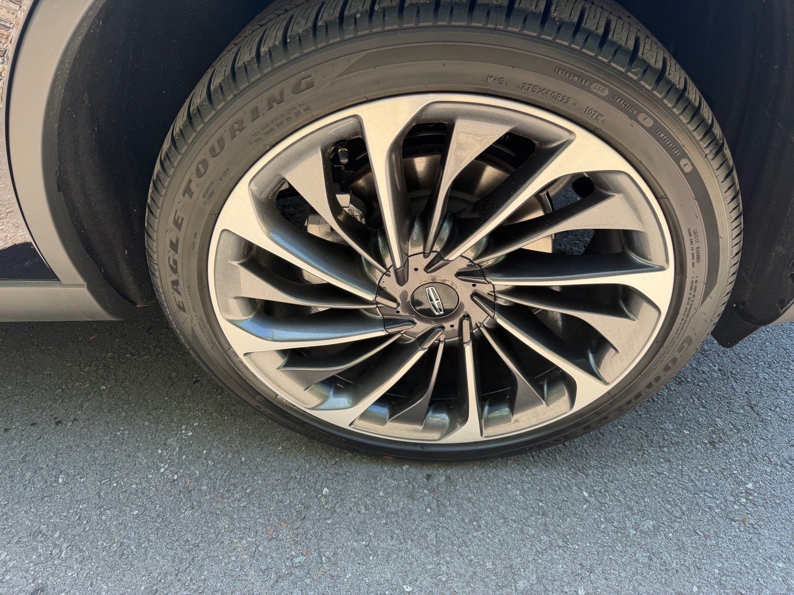 New 2026 Lincoln Aviator Reserve AWD/4WD image 9