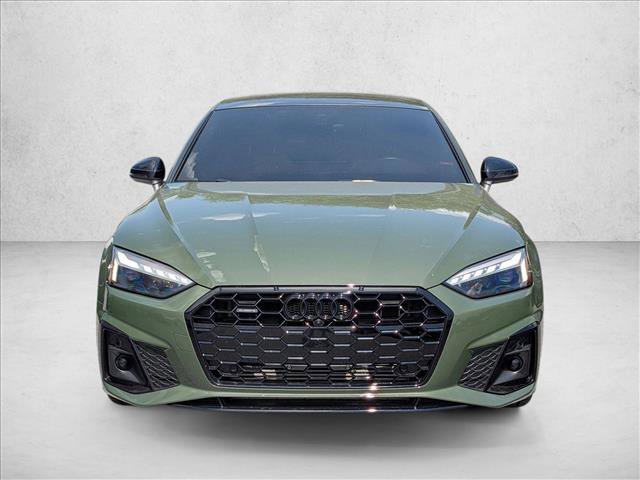 Used 2023 Audi A5 2.0T Premium Plus w/ Premium Plus AWD/4WD image 2