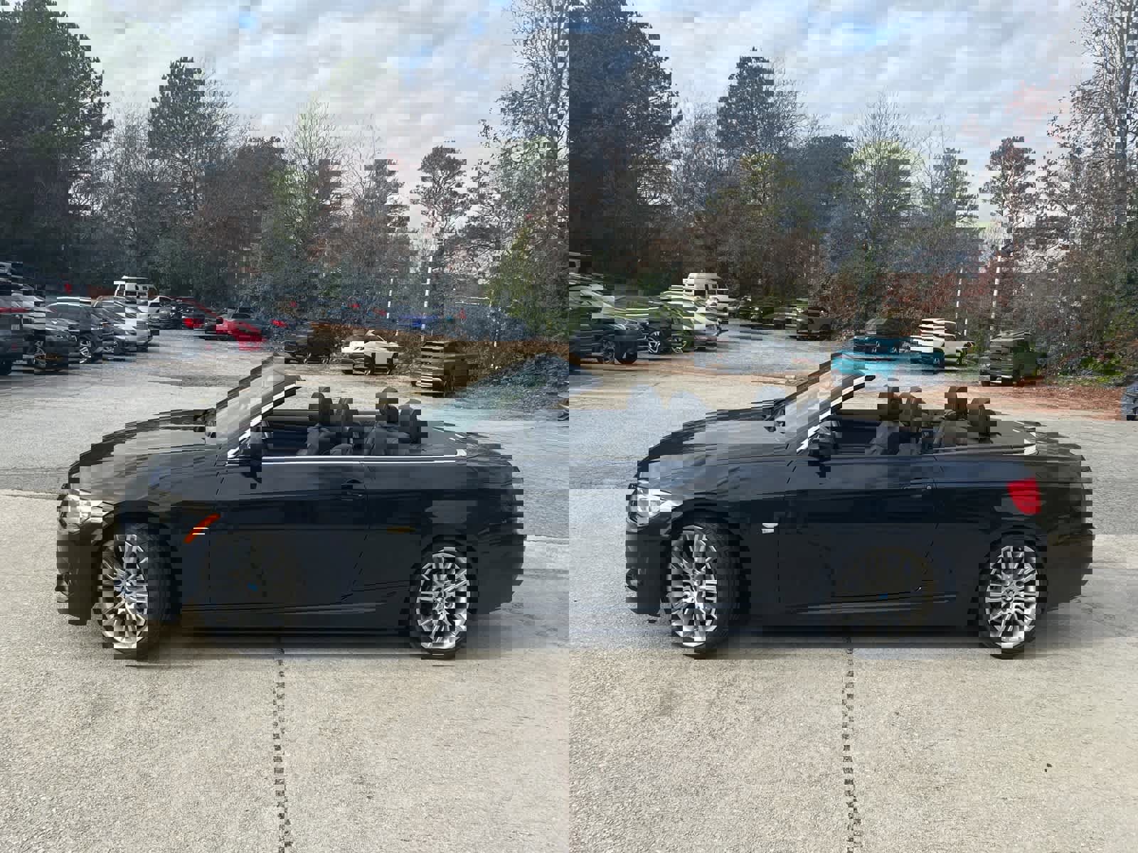 Used 2013 BMW 335i Convertible image 6