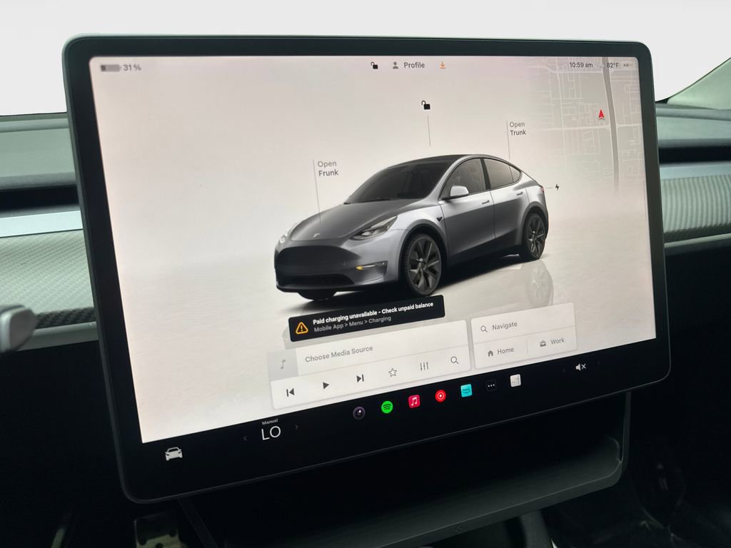 Used 2024 Tesla Model Y Long Range AWD/4WD image 60