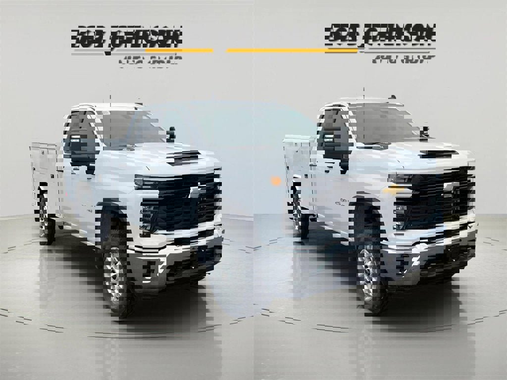 New 2025 Chevrolet Silverado 2500 W/T w/ WT Convenience Package