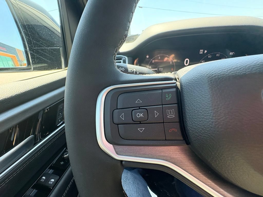 New 2026 Jeep Grand Wagoneer L Limited AWD/4WD image 24