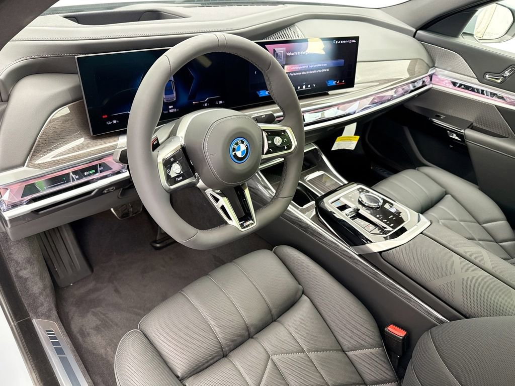 New 2026 BMW i7 eDrive50 w/ M Sport Package RWD image 9